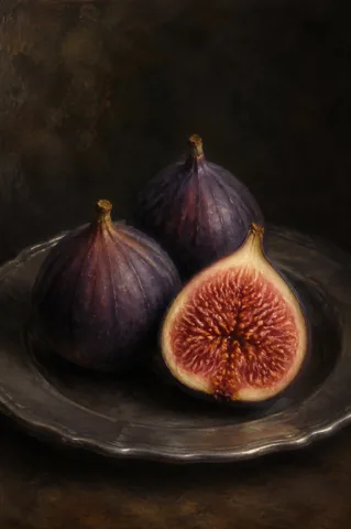 Three Figs
