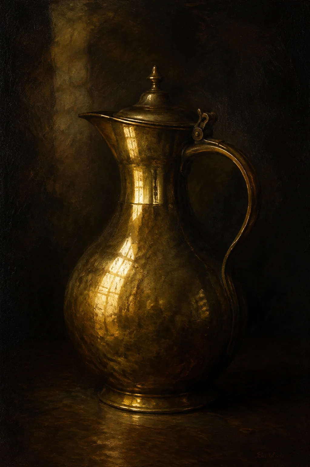 Commission a Painting
