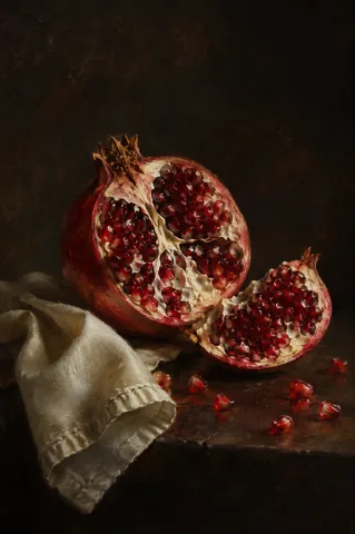 Pomegranate Study