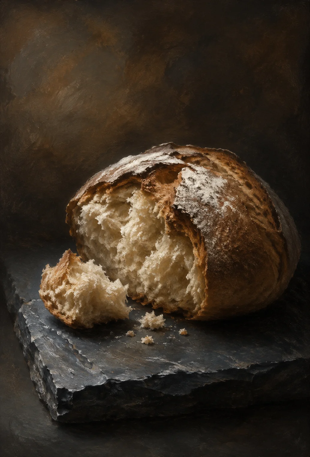 Bread and Stone