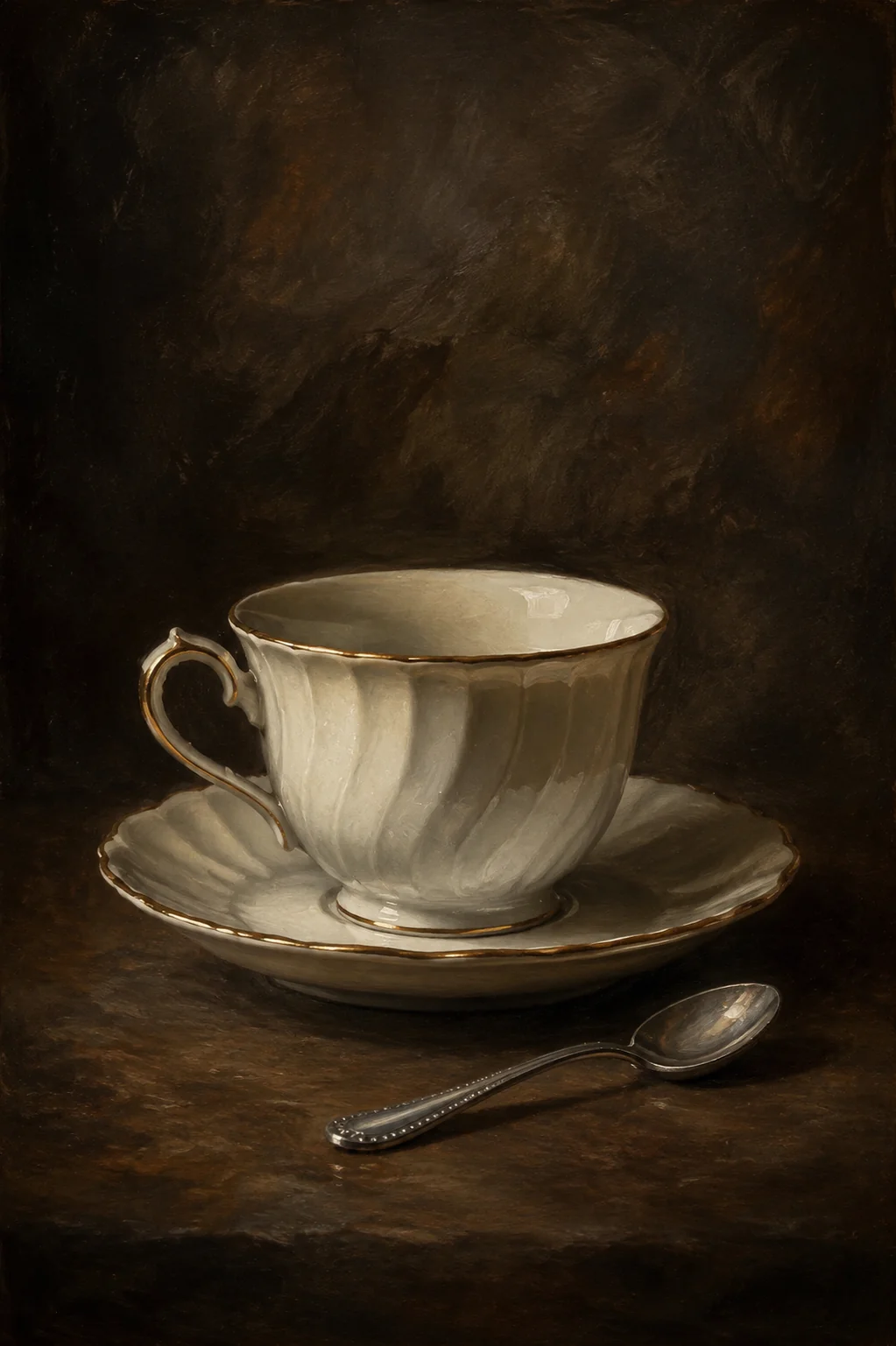 The Quiet Cup